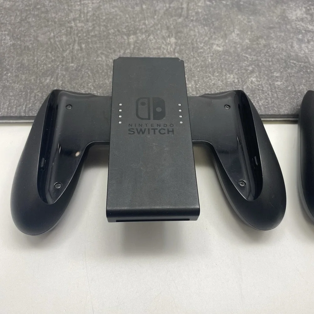 Genuine OEM Nintendo Switch Joy-Con Controller‎ Comfort Grip Holders (LOT OF 2)